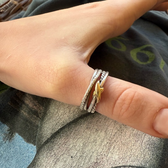David yurman ring 7 - Picture 1 of 3